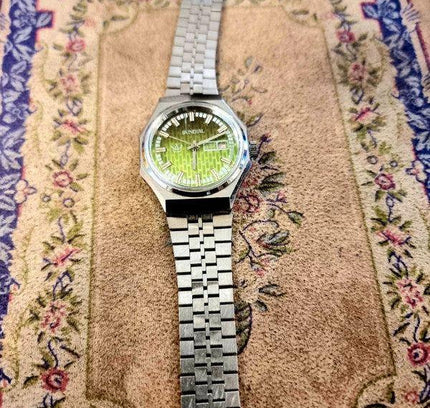 Vintage Sundial Watch - Yatva