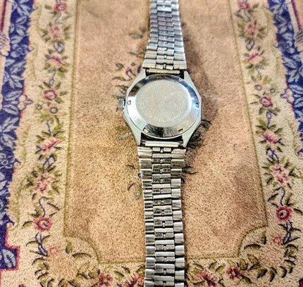 Vintage Sundial Watch - Yatva