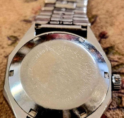 Vintage Sundial Watch - Yatva