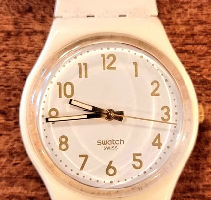 Vintage Swatch (1S24) Swiss Watch - Yatva