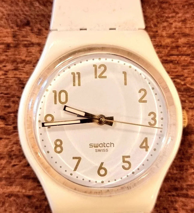 Vintage Swatch (1S24) Swiss Watch - Yatva