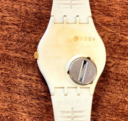 Vintage Swatch (1S24) Swiss Watch - Yatva