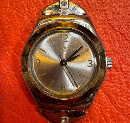 Vintage Swatch Watch - Yatva