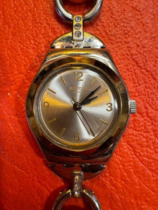 Vintage Swatch Watch - Yatva