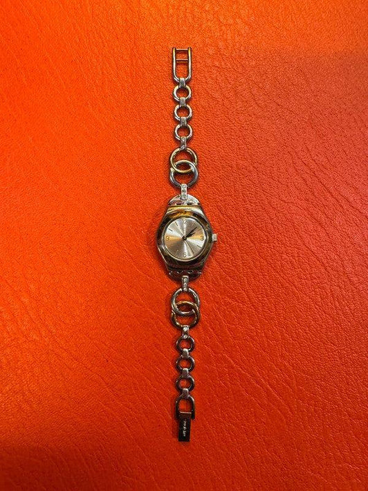 Vintage Swatch Watch - Yatva