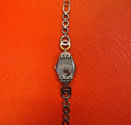 Vintage Swatch Watch - Yatva