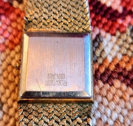 Vintage Swiss Emperor Quartz Watch - Yatva