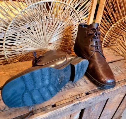 Vintage Tamaris Ankle Boots - Yatva