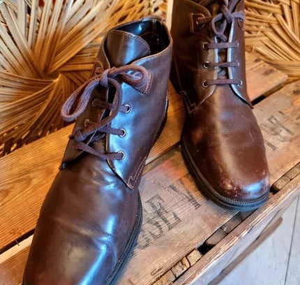 Vintage Tamaris Ankle Boots - Yatva