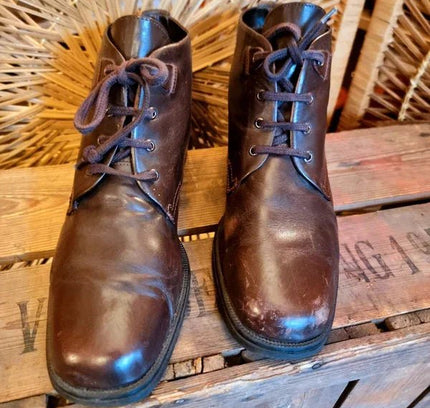 Vintage Tamaris Ankle Boots - Yatva