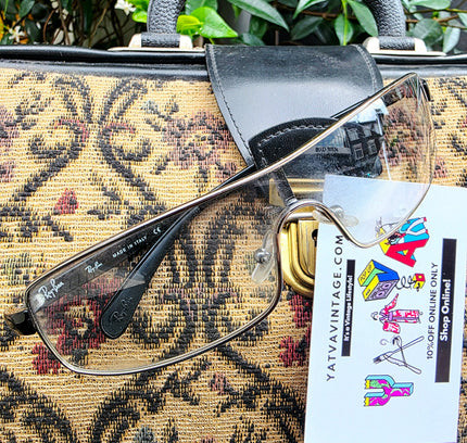 Vintage Tapestry Doctor Bag | Mid-Century Floral Carpet Bag Satchel - Yatva