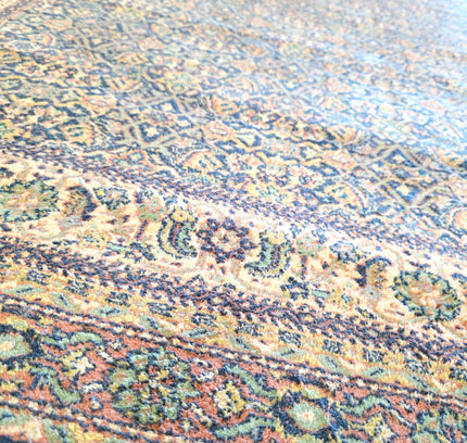 Vintage Tapisift "Bagdad" Wool Area Rug – Mid-Century French Woven Persian Tabriz Style (170cm x 242cm) - Yatva