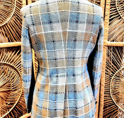 Vintage Teddiwear Model Fitted Jacket - Yatva