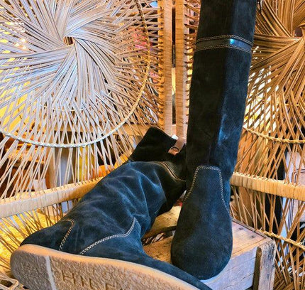 Vintage Tommy Hilfiger Boots - Yatva
