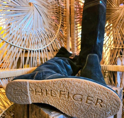 Vintage Tommy Hilfiger Boots - Yatva