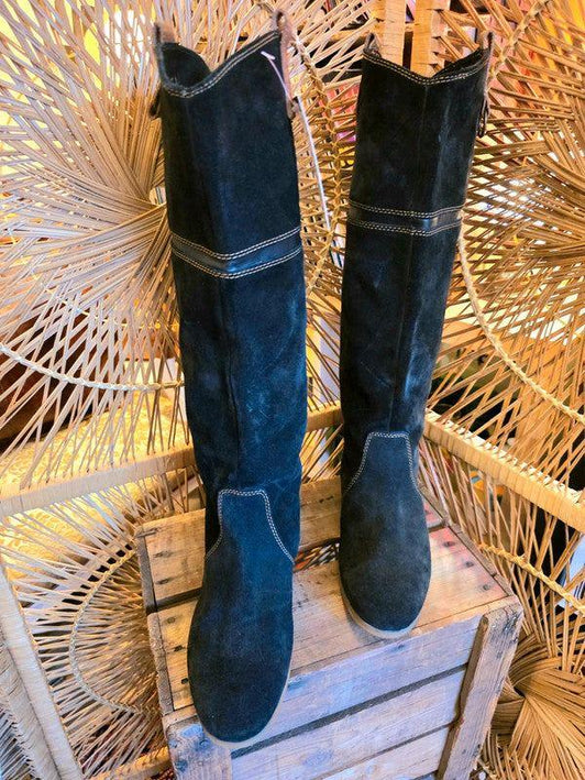 Vintage Tommy Hilfiger Boots - Yatva