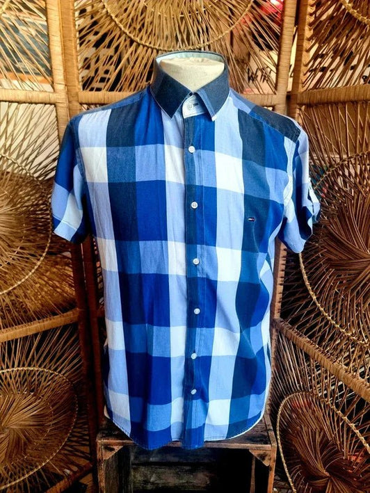 Vintage Tommy Hilfiger Shirt - Yatva