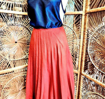 Vintage Tricot Janine Skirt - Yatva