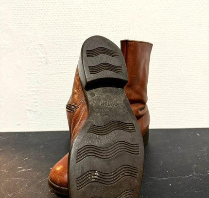 Vintage Triton 60s /70s Ankle boots - Yatva