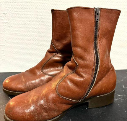 Vintage Triton 60s /70s Ankle boots - Yatva