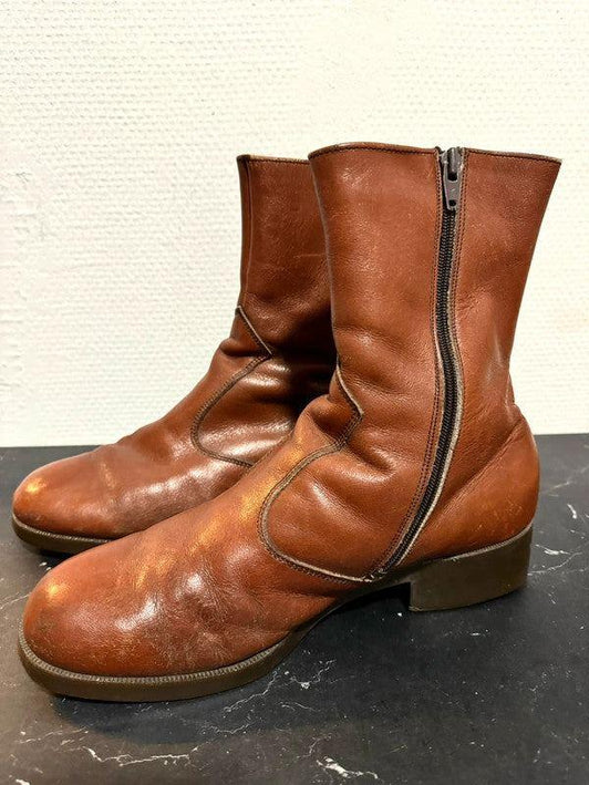 Vintage Triton 60s /70s Ankle boots - Yatva