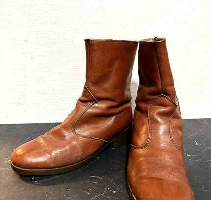 Vintage Triton 60s /70s Ankle boots - Yatva