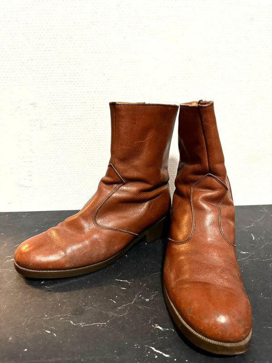 Vintage Triton 60s /70s Ankle boots - Yatva
