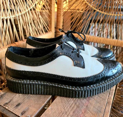 Vintage T.U.K Creepers shoes - Yatva