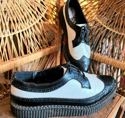 Vintage T.U.K Creepers shoes - Yatva