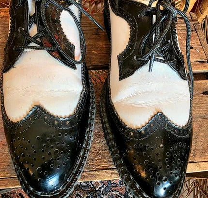 Vintage T.U.K Creepers shoes - Yatva