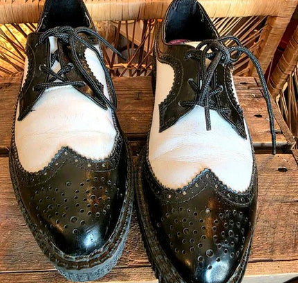 Vintage T.U.K Creepers shoes - Yatva