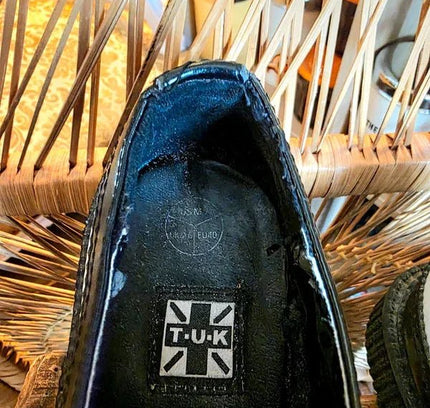 Vintage T.U.K Creepers shoes - Yatva