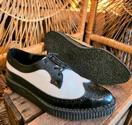 Vintage T.U.K Creepers shoes - Yatva