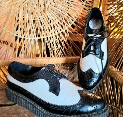 Vintage T.U.K Creepers shoes - Yatva