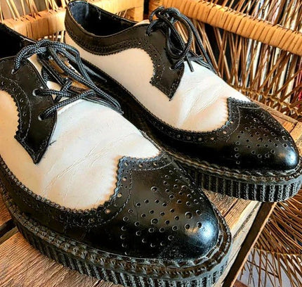 Vintage T.U.K Creepers shoes - Yatva
