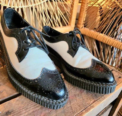 Vintage T.U.K Creepers shoes - Yatva