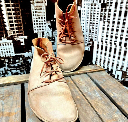 Vintage Turbo Ankle Boots - Yatva