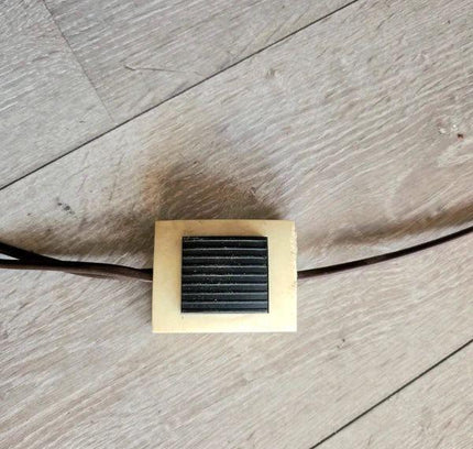 Vintage Two - Headed Floor Lamp - Yatva