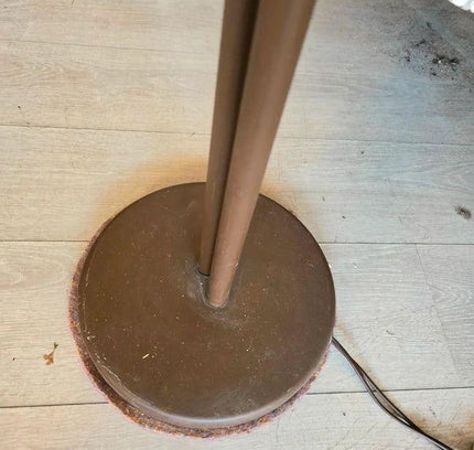 Vintage Two - Headed Floor Lamp - Yatva