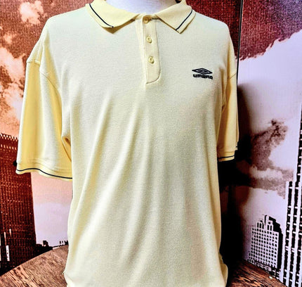 Vintage Umbro Polo T-shirt - Yatva