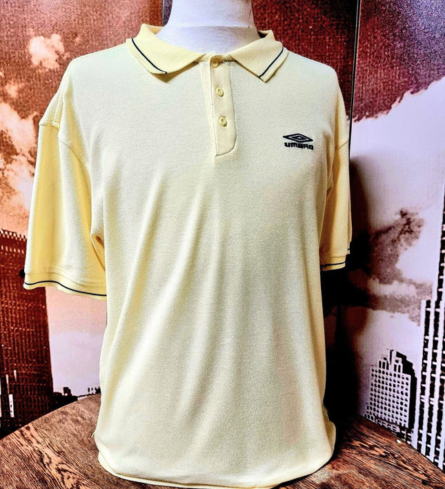 Vintage Umbro Polo T-shirt - Yatva