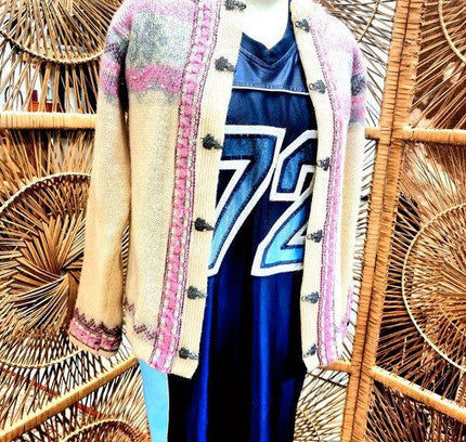 Vintage USA Bone.ny Jersey - Yatva
