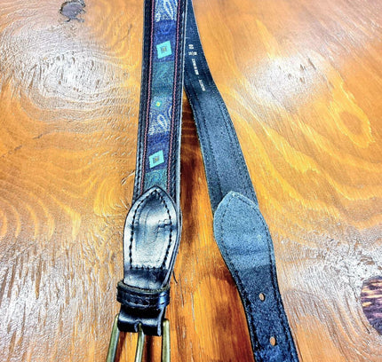 Vintage Vachette leather Belt - Yatva