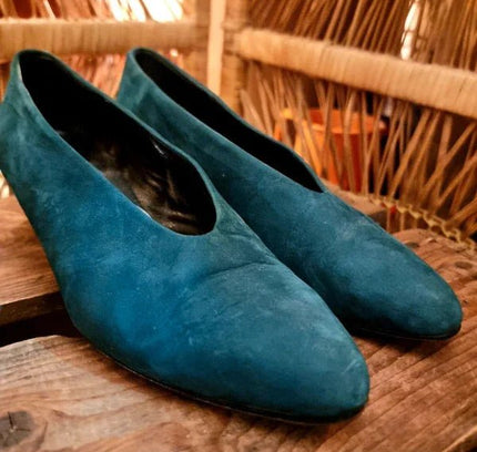 Vintage Van Dalen Pumps - Yatva
