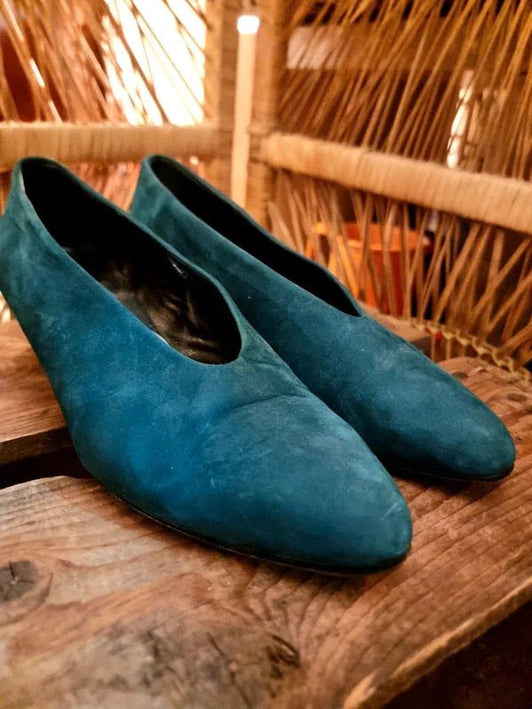 Vintage Van Dalen Pumps - Yatva