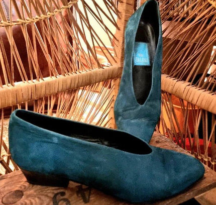 Vintage Van Dalen Pumps - Yatva