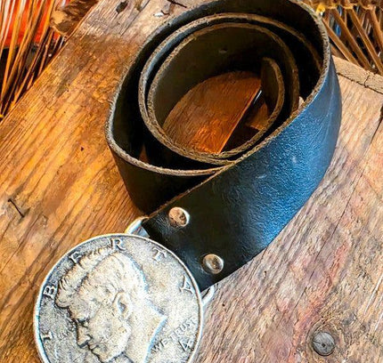 Vintage Van Hoeven Belt - Yatva