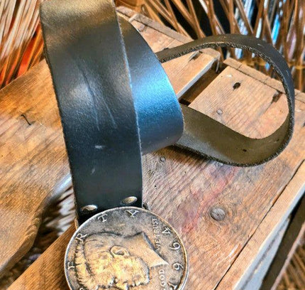 Vintage Van Hoeven Belt - Yatva