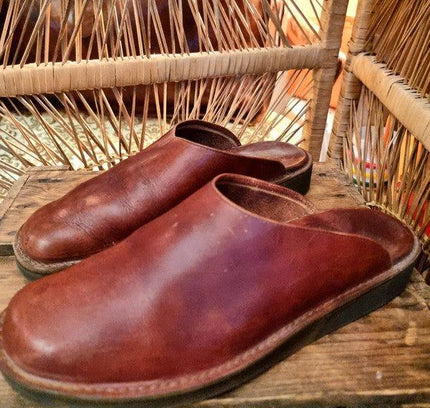 Vintage Van Lier Clogs - Yatva