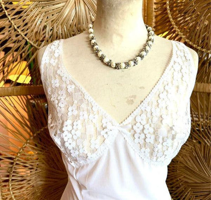 Vintage Vanity Fair Dress - Yatva